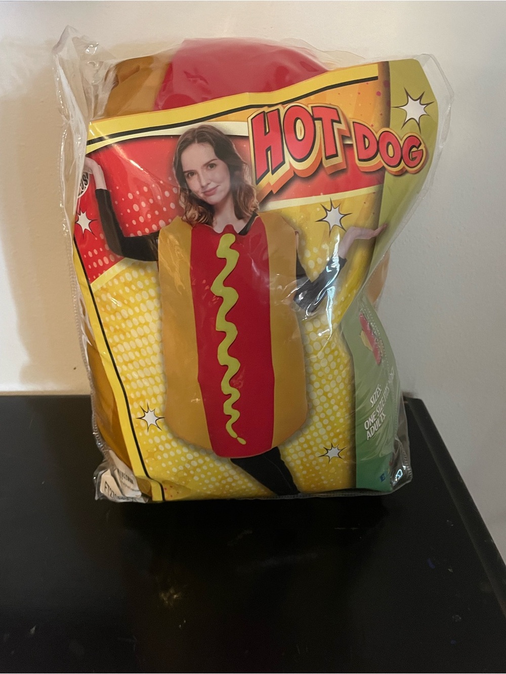 Hot Dog Costume